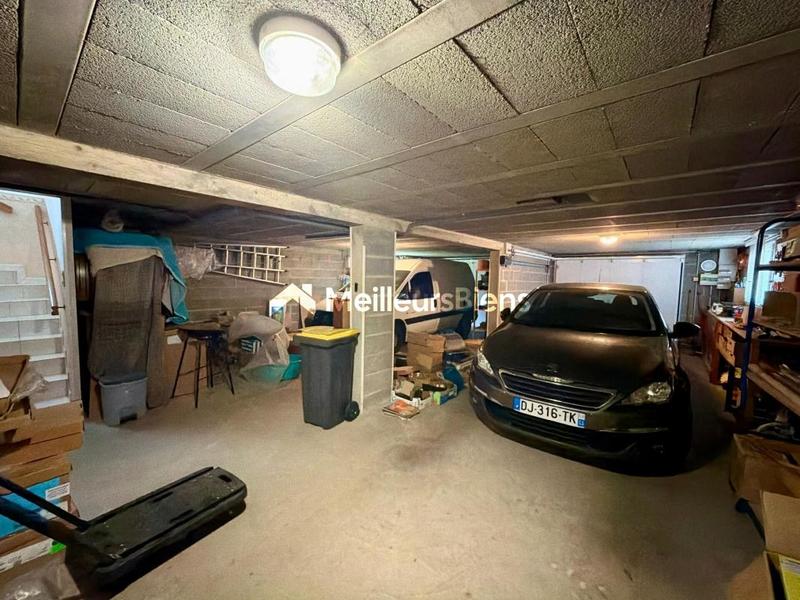 Pavillon - 105 m² - 5 pièces