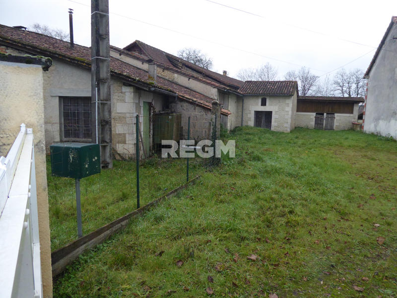 Ferme - 120 m² - 4 pièces