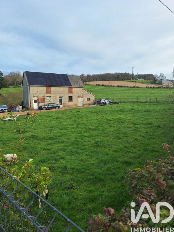 Maison - 72 m² - 4 pièces