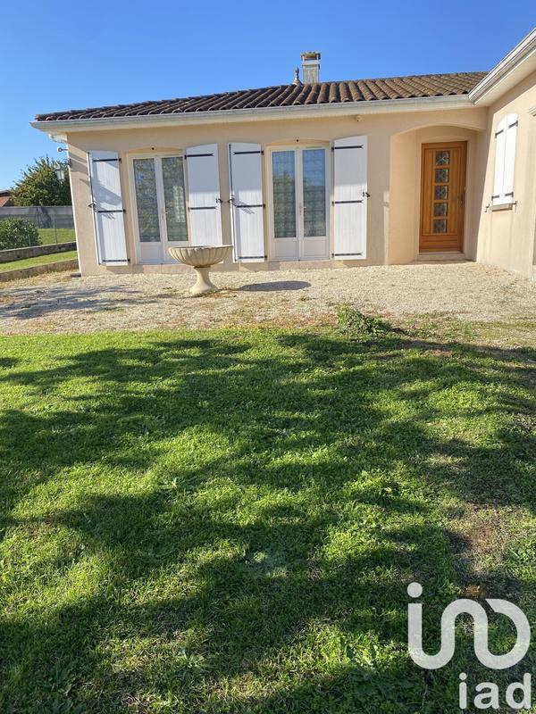 Maison - 118 m² - 5 pièces