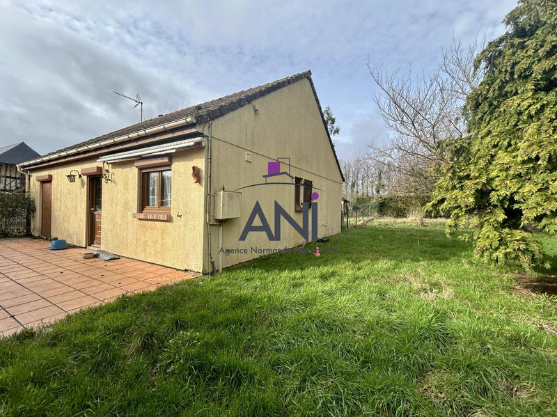 Maison - 76 m² - 4 pièces