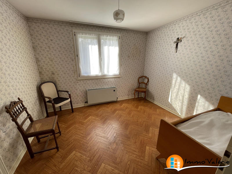 Maison - 116 m² - 6 pièces