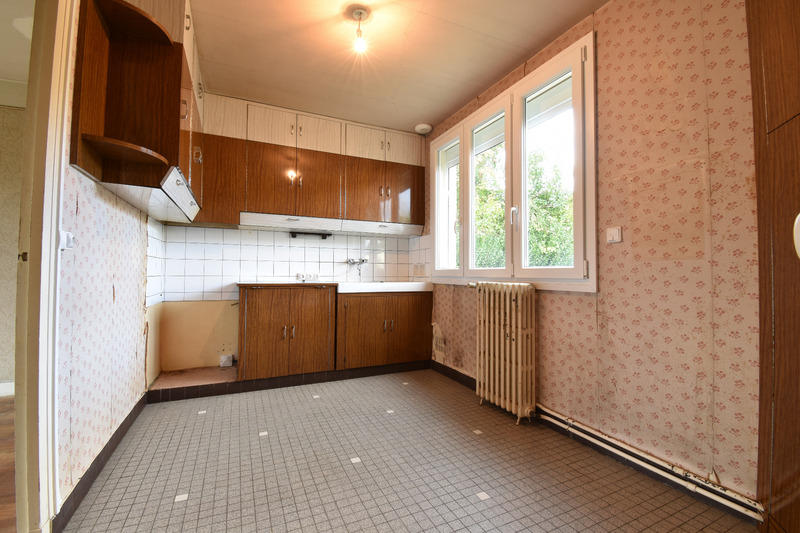 Maison - 81 m² - 5 pièces