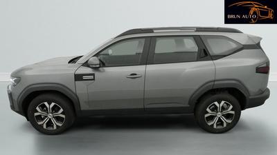 Dacia bigster Mild Hybrid 130 4x4 Expression