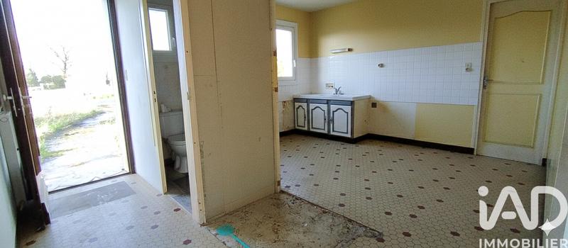 Maison - 82 m² - 4 pièces