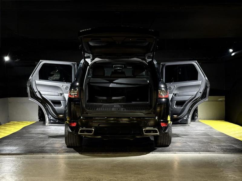 Land Rover Range Rover Sport II P400e 2.0 Phev 404ch Hse Dynamic Auto