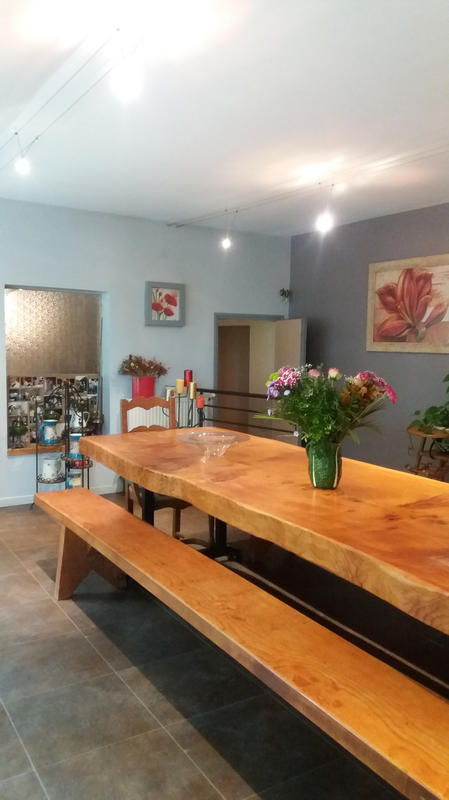 Maison - 245 m² - 7 pièces