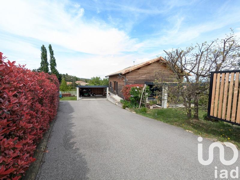 Maison - 164 m² - 4 pièces