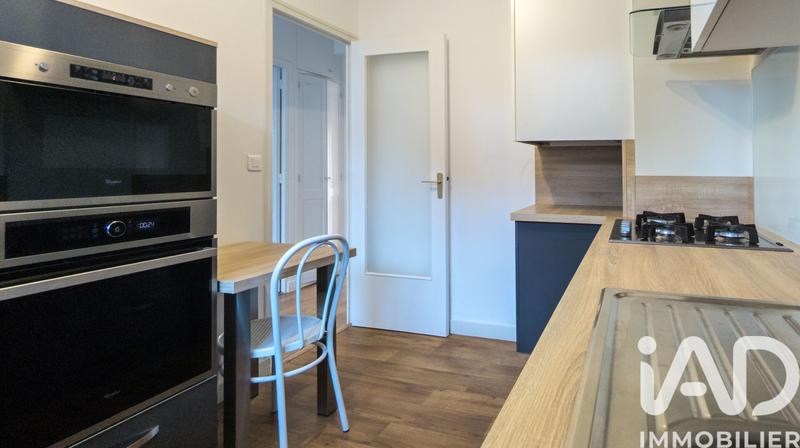 Appartement - 58 m² - 3 pièces