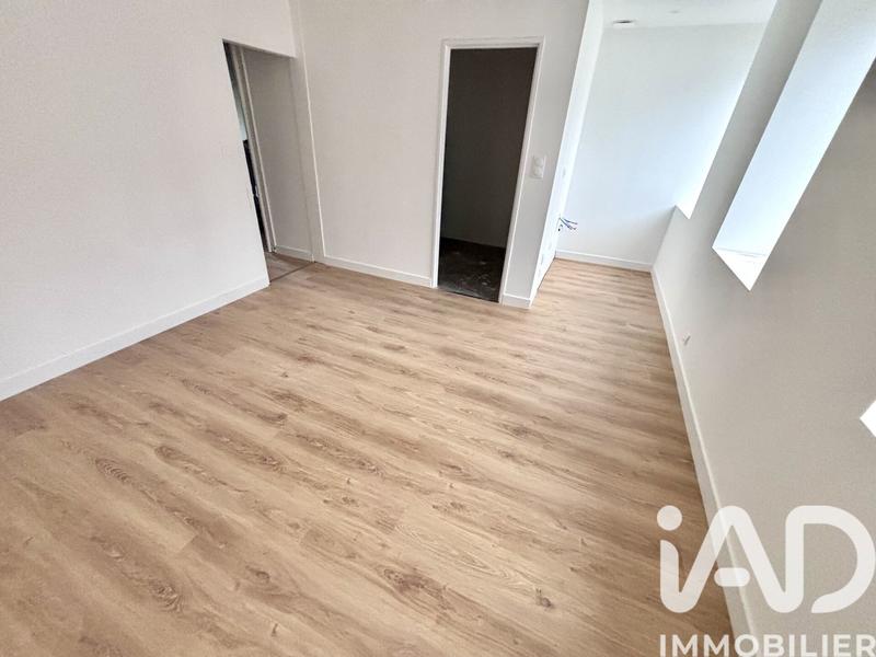 Appartement - 34 m² - 2 pièces