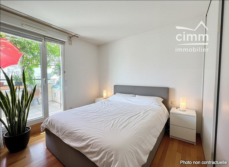 Appartement - 82 m² - 4 pièces