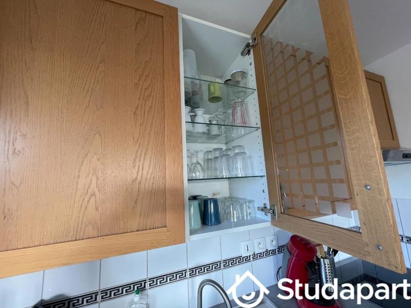 Appartement - 62 m² - 3 pièces