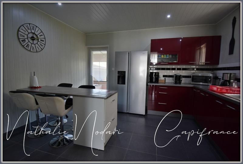 Maison de ville - 154 m² - 7 pièces