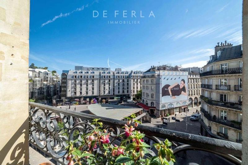 Appartement - 72 m² - 3 pièces