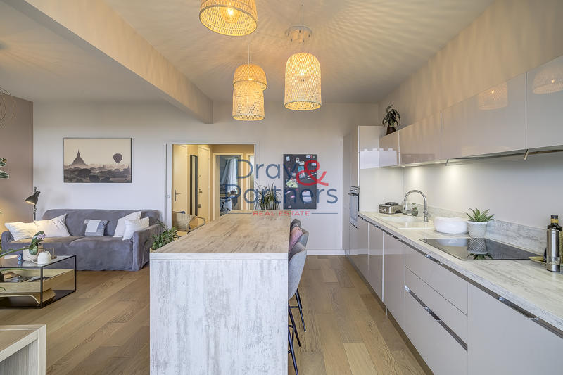 Appartement - 66 m² - 3 pièces