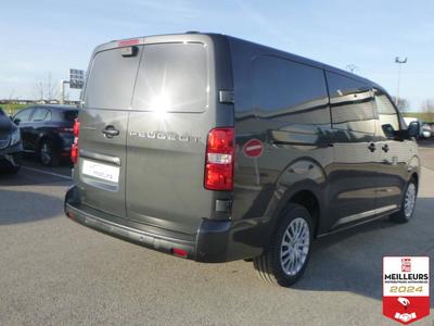 Peugeot Expert Cabine Approfondie Fixe Xl BlueHDI 180 s&amp;S Eat8 5pl