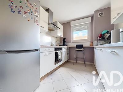 Appartement - 53 m² - 2 pièces