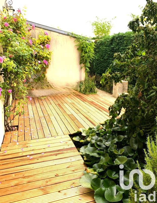 Maison - 187 m² - 7 pièces