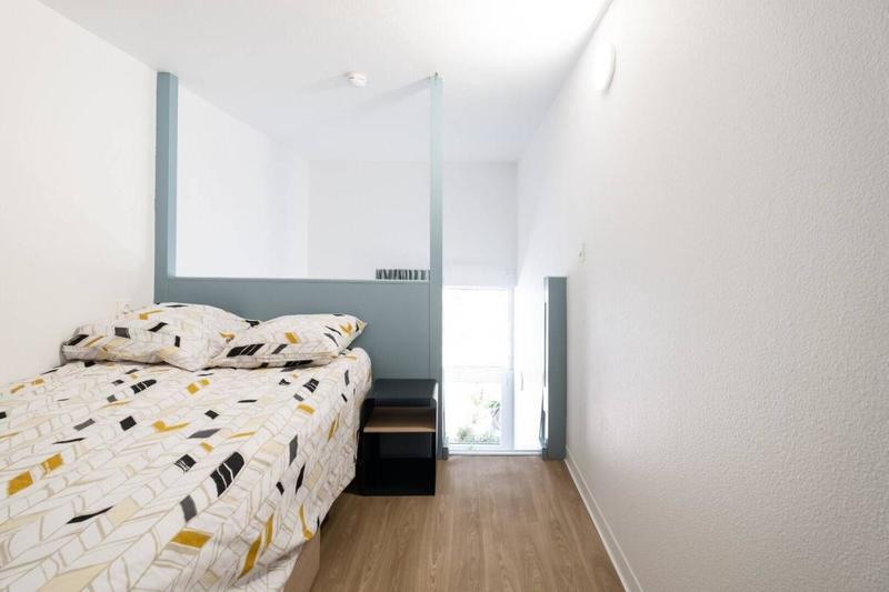 Appartement - 22 m² - 1 pièce