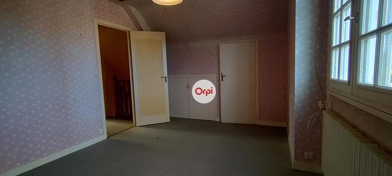 Maison - 107 m² - 5 pièces