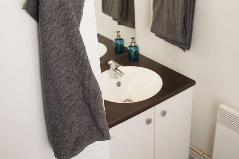 Studio - 19 m² - 1 pièce