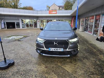 Ds Ds 7 2.0l Hdi 180ch Grand Chic Rivoli Eat8 Garantie: Reprise Possibles