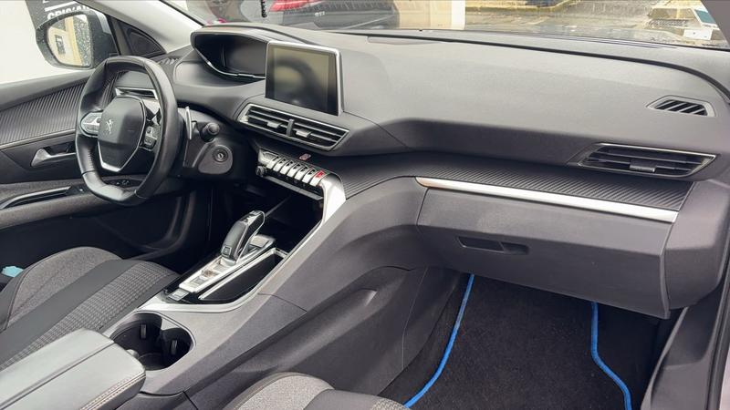 Peugeot 5008 1.5 BlueHDi 130 Eat8 Active Business - 7 places Automatique