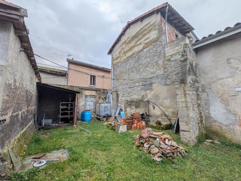 Maison de ville - 95 m² - 5 pièces