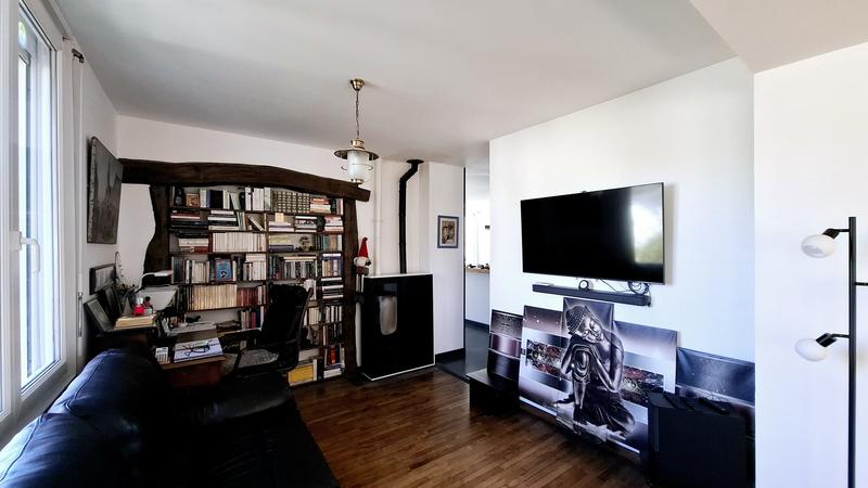 Maison - 155 m² - 6 pièces