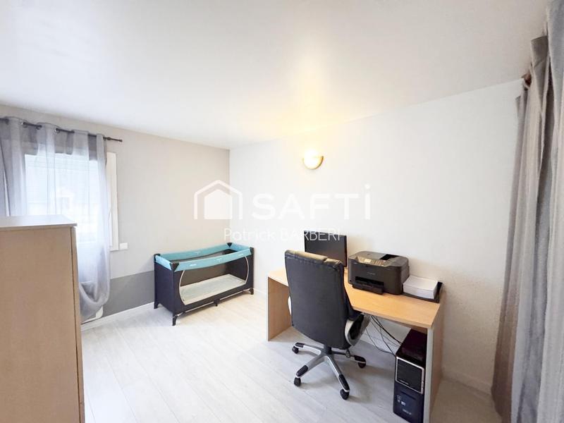 Maison - 110 m² - 6 pièces