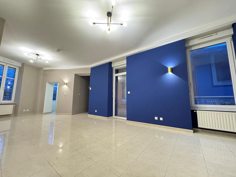 Appartement - 79 m² - 3 pièces