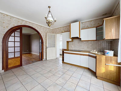 Maison - 134 m² - 5 pièces