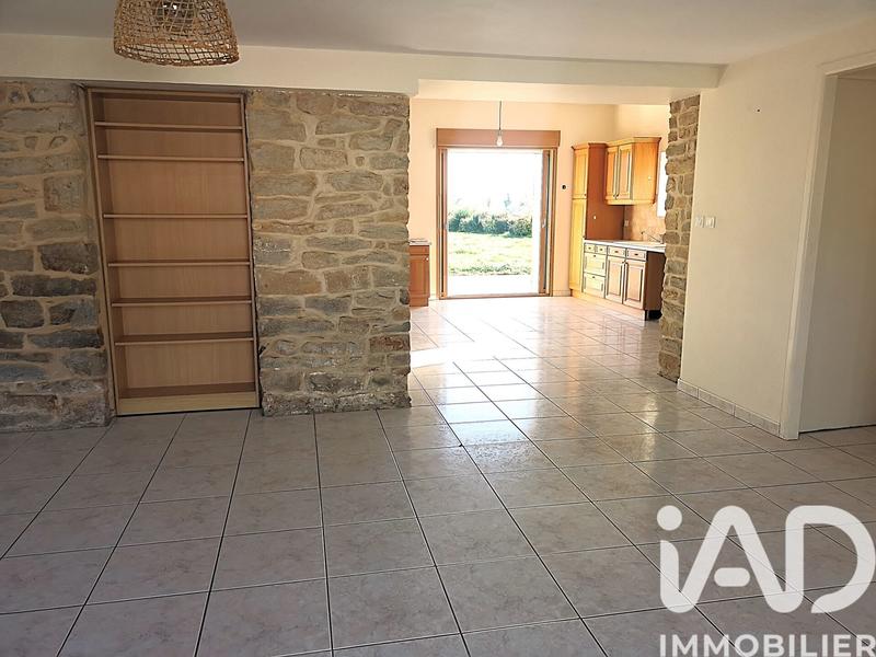 Maison - 135 m² - 6 pièces