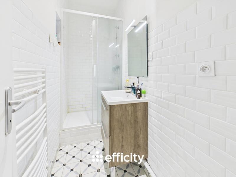 Appartement - 30 m² - 1 pièce