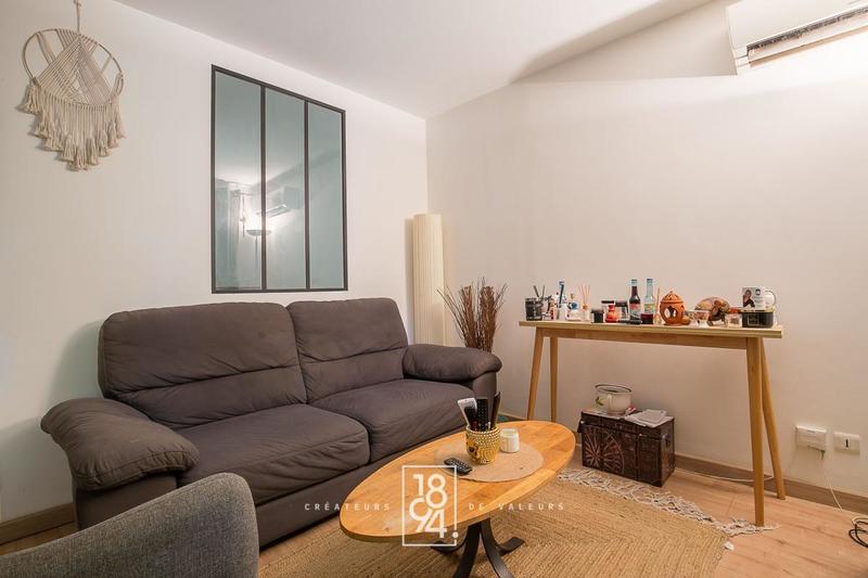 Appartement - 43 m² - 2 pièces