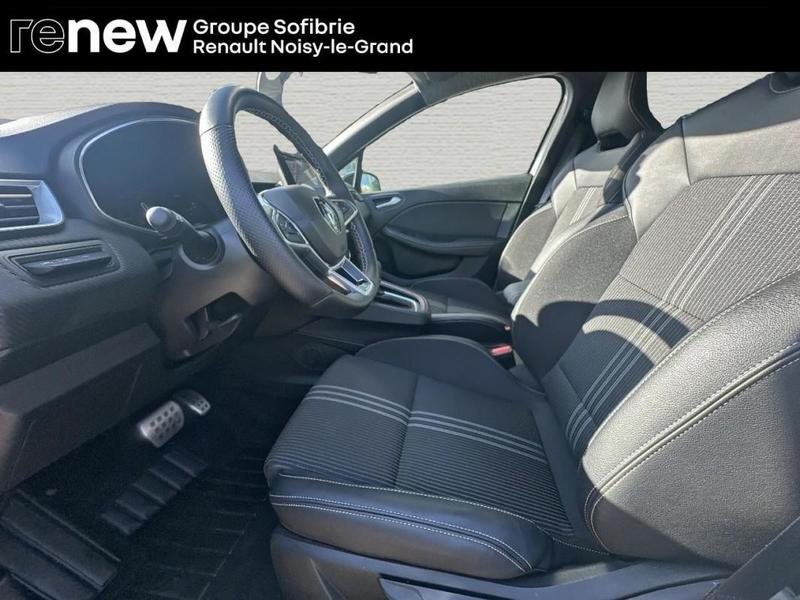 Renault Clio V E-Tech full hybrid 145 Engineered