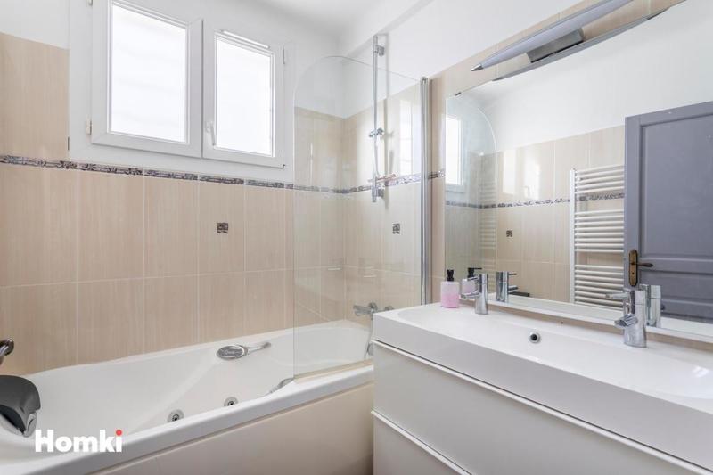 Appartement - 52 m² - 3 pièces