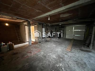 Maison - 70 m² - 3 pièces