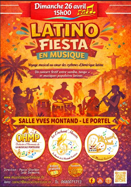 Concert de la Musicale Porteloise