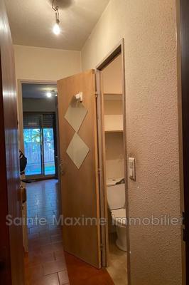 Appartement - 21 m² - 1 pièce