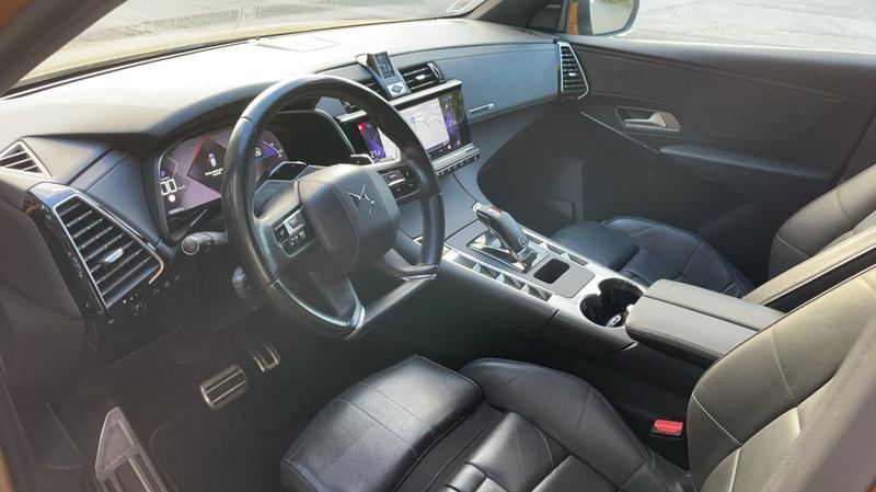 Ds Ds 7 Crossback 2.0 BlueHDi 180.0 Eat8 Grand Chic