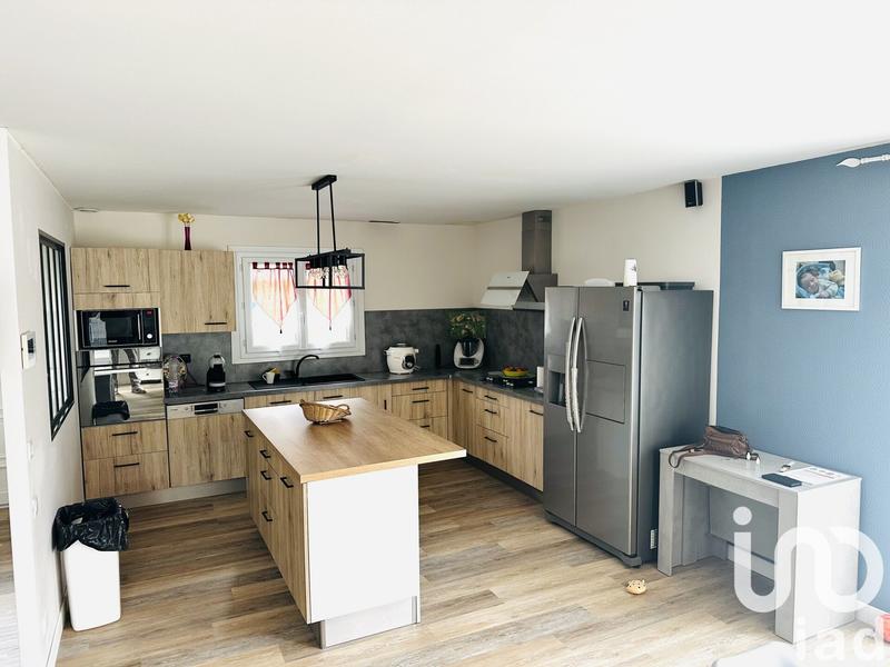 Maison - 87 m² - 4 pièces