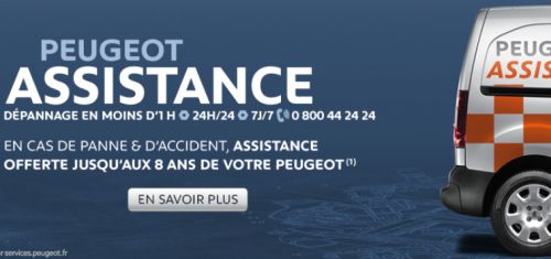 Garage Marie Peugeot