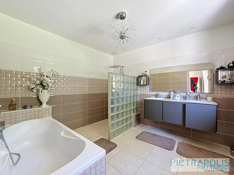 Maison - 320 m² - 7 pièces