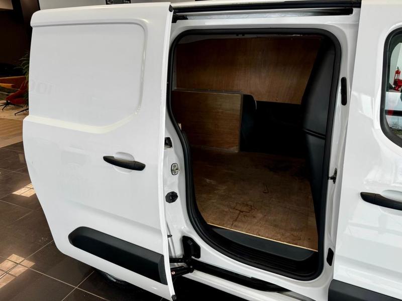 Citroën Berlingo III Bluehdi 100 s&amp;S Taille m Club 1000kg Bvm