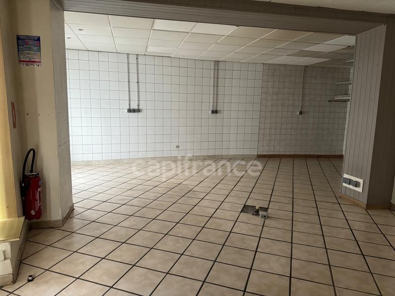 Local commercial - 50 m² - 1 pièce