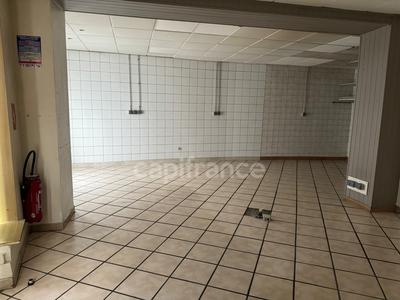 Local commercial - 50 m² - 1 pièce