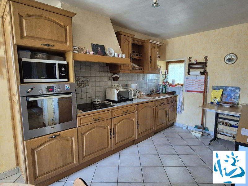 Maison ancienne - 100 m² - 5 pièces