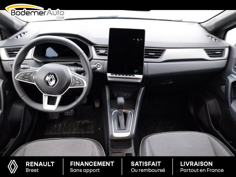 Renault Captur E-Tech full hybrid 145 ch Techno