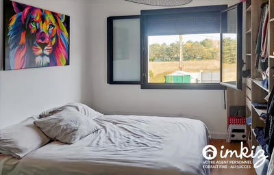 Maison - 114 m² - 4 pièces